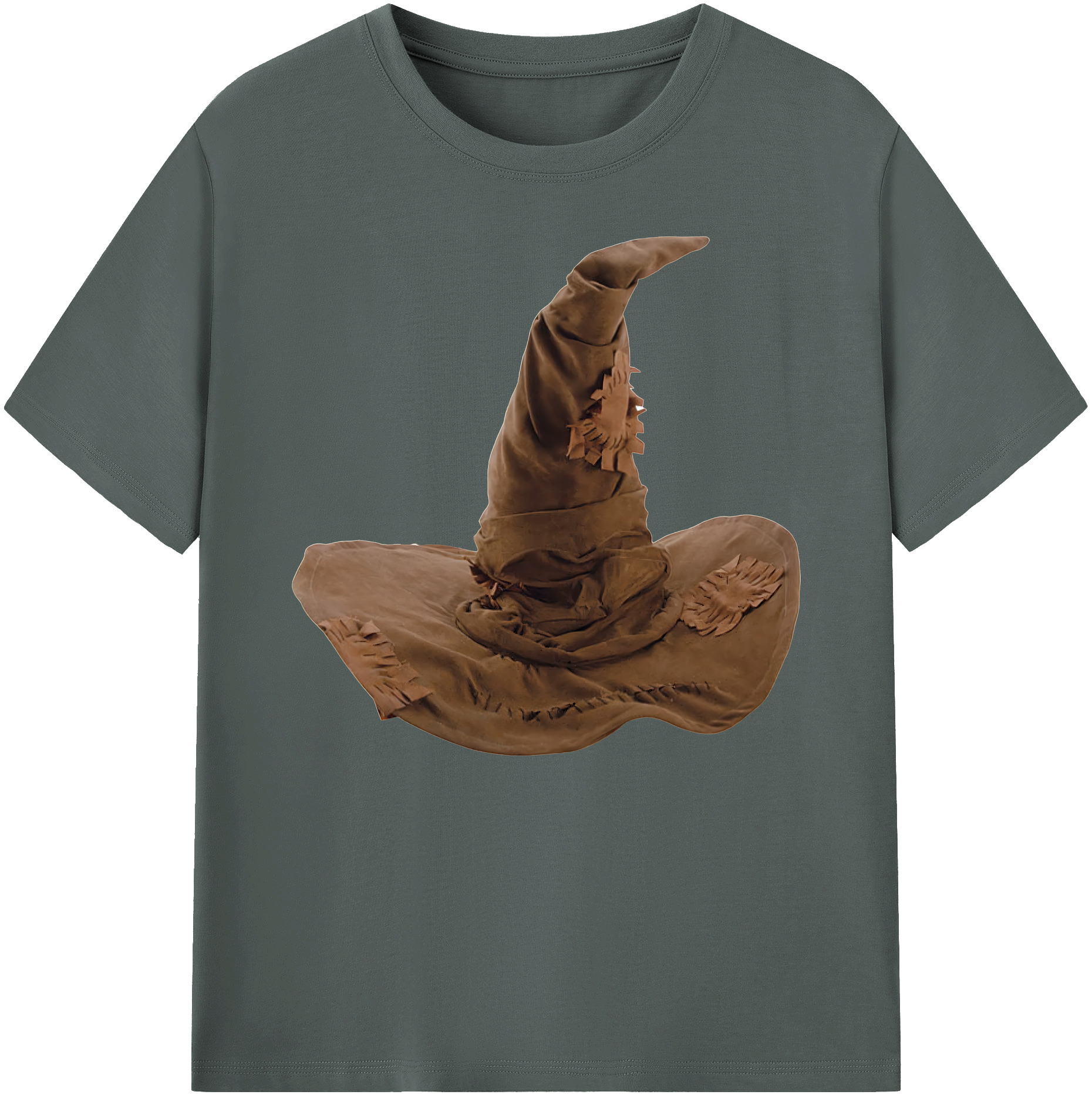 （画像用） Harry Potter ハリー・ポッターシリーズ 綿100％ メンズ半袖Tシャツ｜肌触りやわらか＆通気性